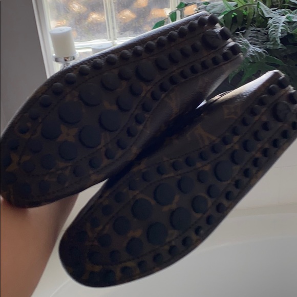 Gloria Flat Loafer. - Picture 3 of 3